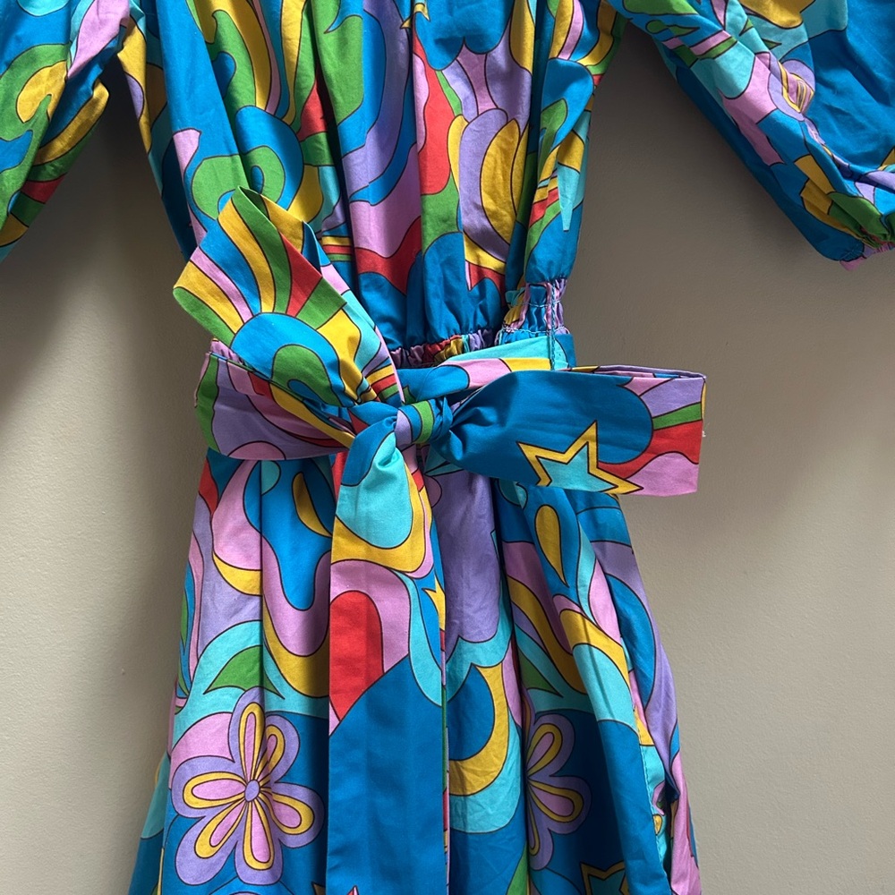 Colorful Dress - Picture 2 of 3